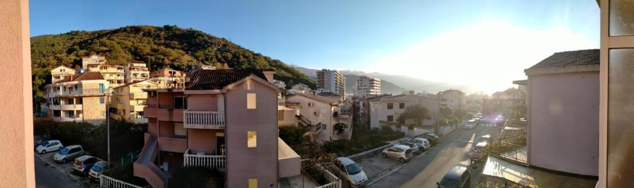 Apartman Becir Budva Exterior foto