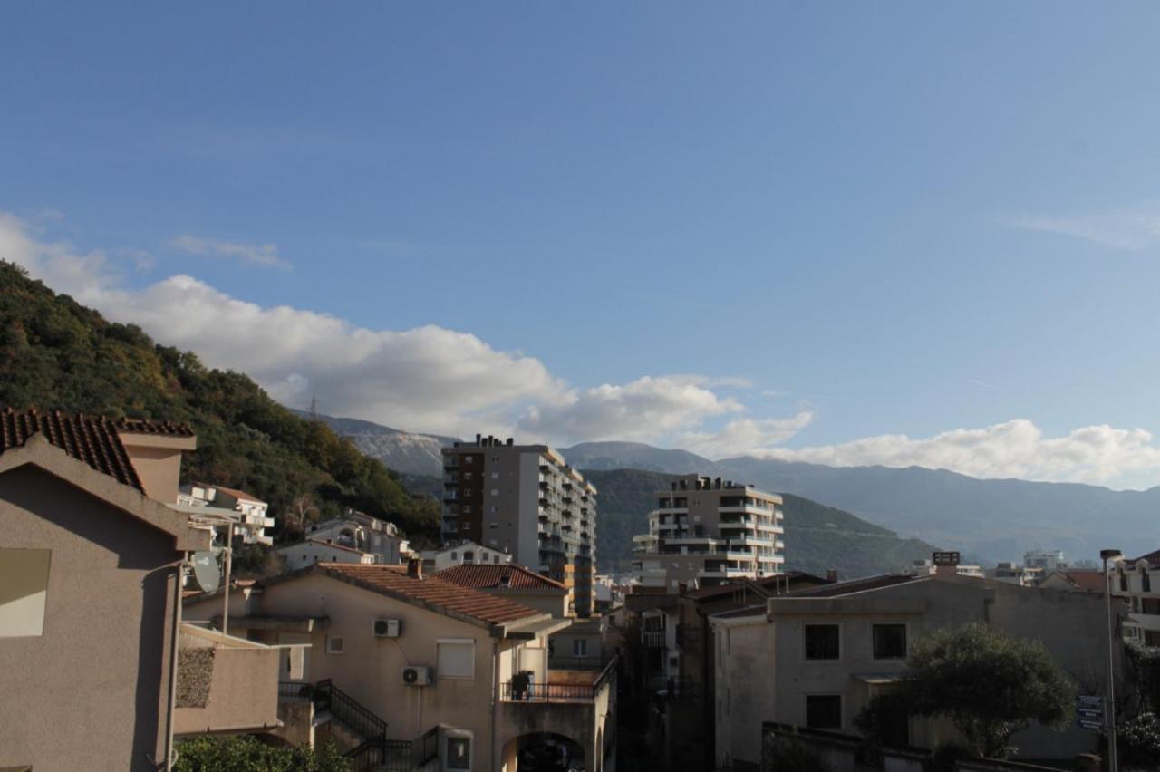 Apartman Becir Budva Exterior foto