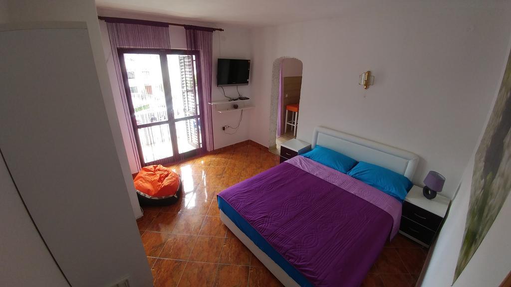 Apartman Becir Budva Exterior foto