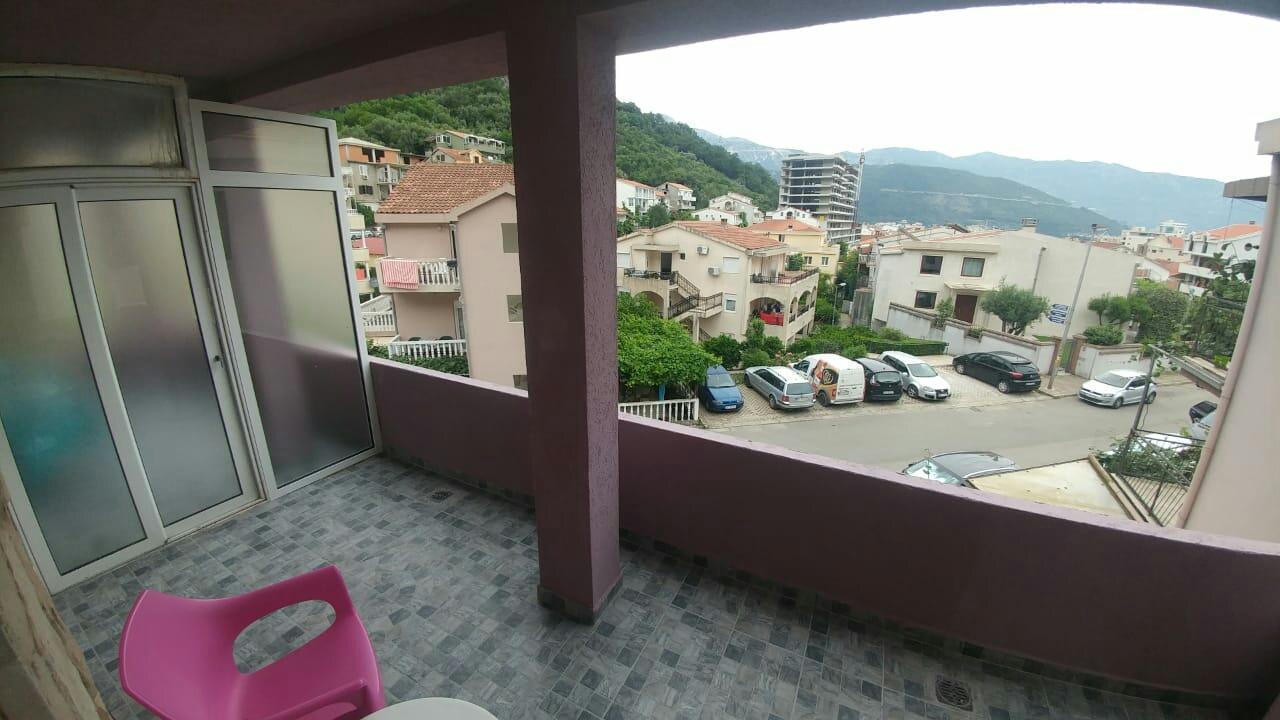 Apartman Becir Budva Exterior foto