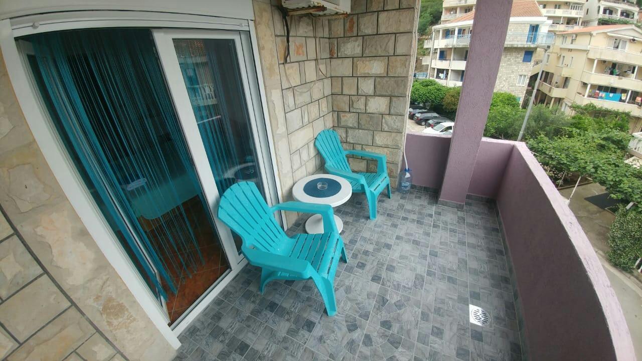 Apartman Becir Budva Exterior foto