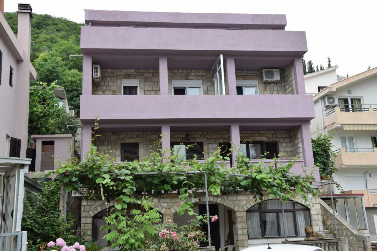 Apartman Becir Budva Exterior foto